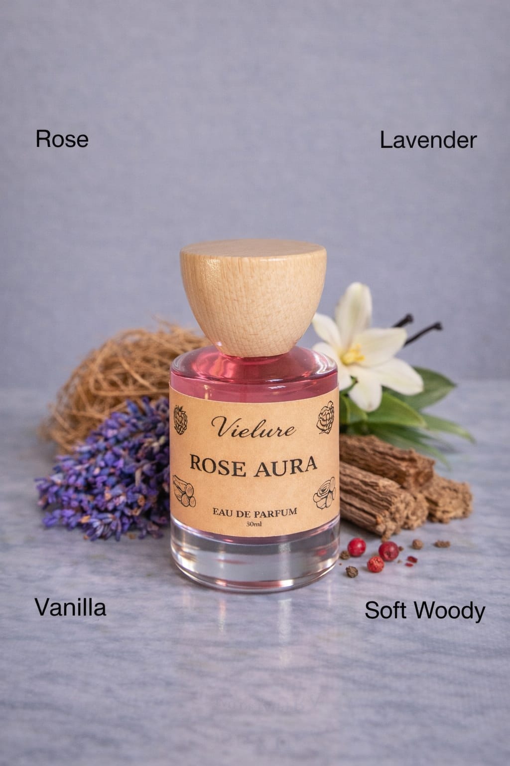 Rose Aura