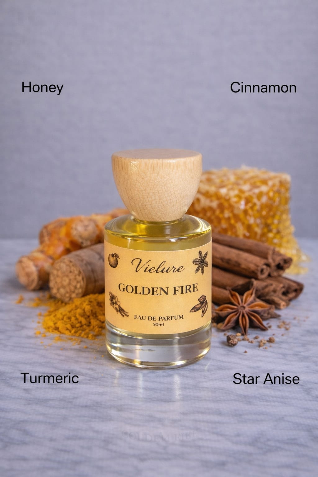 Golden Fire